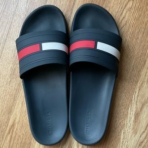 Tommy Hilfiger Pool Slide Sandals